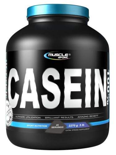 MUSCLE SPORT 100% Casein 2270 g
