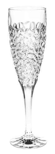 Bohemia Jihlava sklenice na šampaňské Nicolette 6 KS