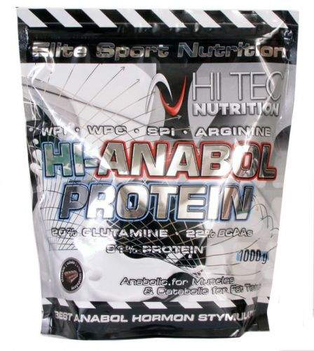 HI TEC Nutrition Anabol Protein 1000 g