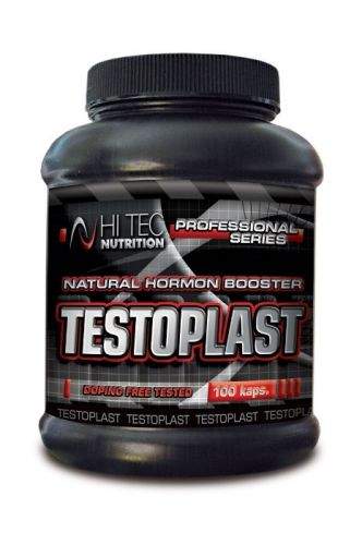 Hi Tec Nutrition Testoplast 100 kapslí