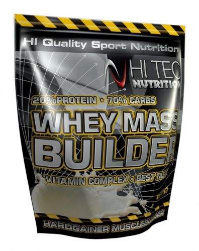 Hi Tec Nutrition Whey Mass Builder 3 kg
