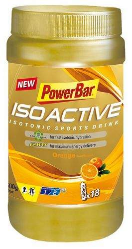 PowerBar IsoActive pomeranč 1320 g