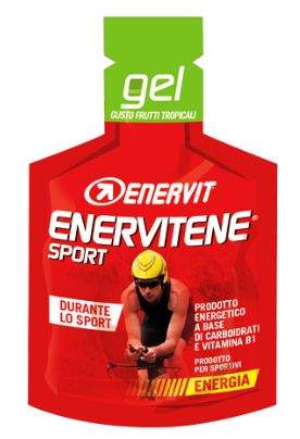 Enervit Sport gel tropické ovoce 25 ml