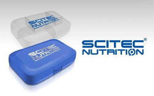 SCITEC NUTRITION Pill Box