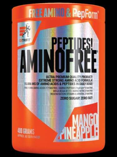 EXTRIFIT Aminofree Peptides 400 g