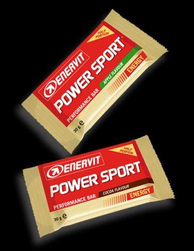 Enervit Power Sport Double Use jablko 2x30 g