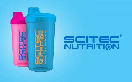 SCITEC NUTRITION Neon Shaker 700 ml