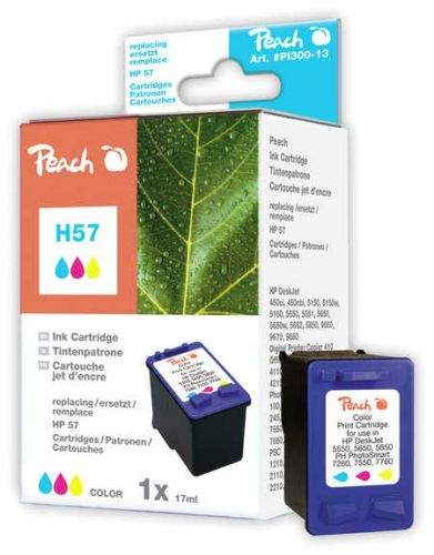 Peach PI300-13 barevná