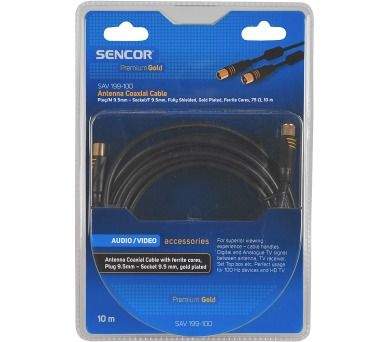 Sencor SAV 199-100 kabel