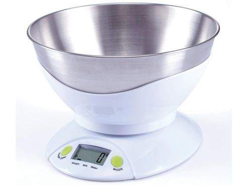 Gio Style Digitální kuchyňská váha 5 kg