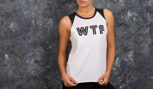 Vans Wm WTF Muscle Tank triko