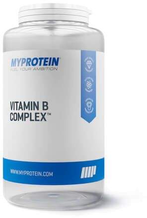 Myprotein Vitamin B Complex 120 tablet