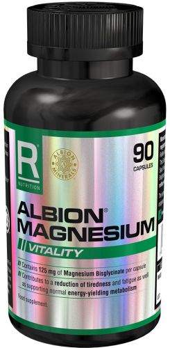 Reflex Nutrition Albion Magnesium 90 kapslí 
