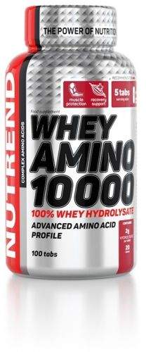 Nutrend Whey Amino 10000 100 tablet 