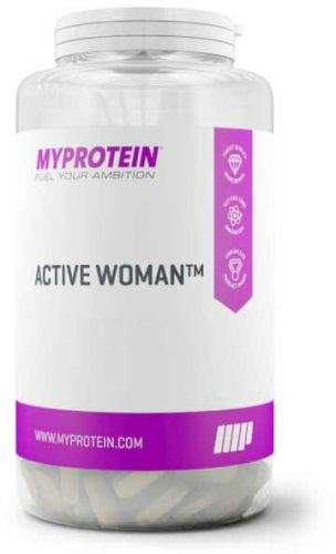 Myprotein Active Woman 120 tablet 