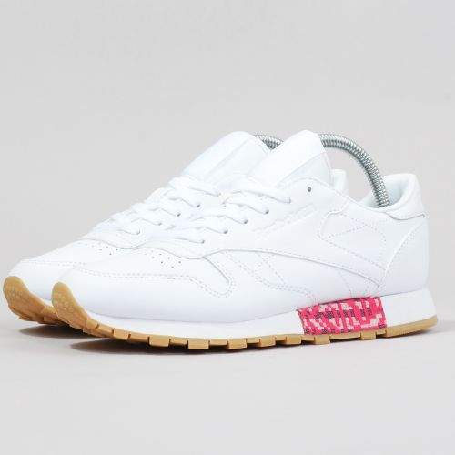 Reebok Classic Leather Old Meets New boty