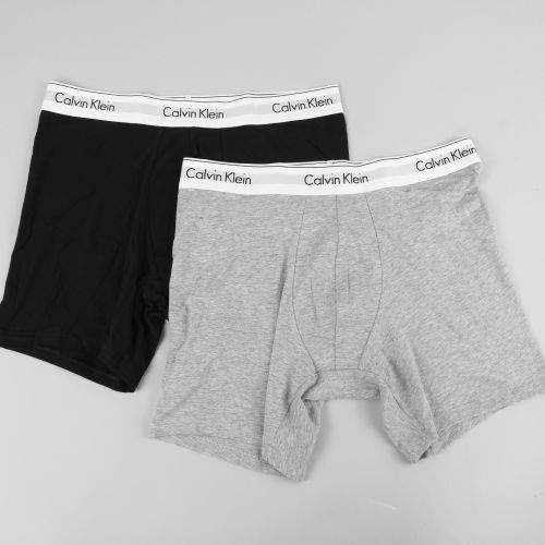 Calvin Klein 2Pack Boxer Briefs Modern Cotton boxerky