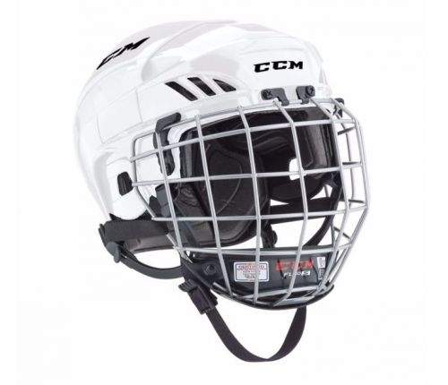 CCM FL 40 Combo Junior helma