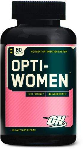 Optimum nutrition Opti-Women 60 kapslí 