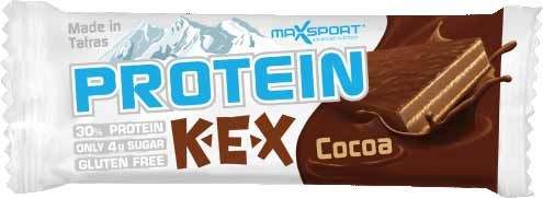 MaxSport Protein KEX čokoláda 40 g