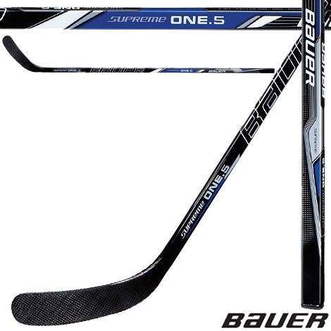 Bauer Supreme one 5 Junior hokejka