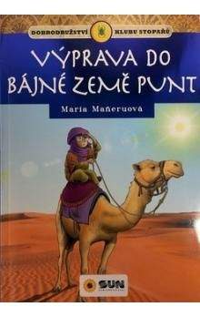 María Maneru: Výprava do bájné země Punt