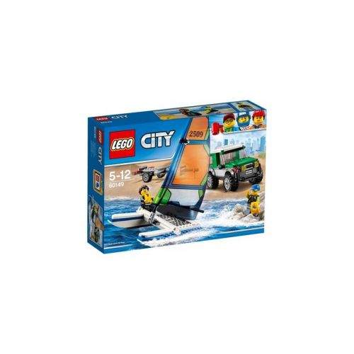 LEGO CITY GREAT VEHICLES 60149