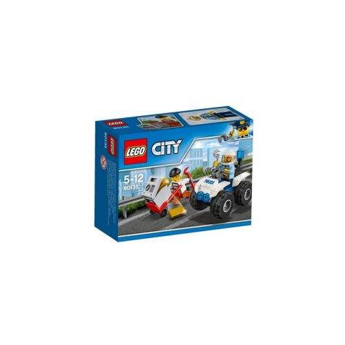LEGO CITY POLICE 60135