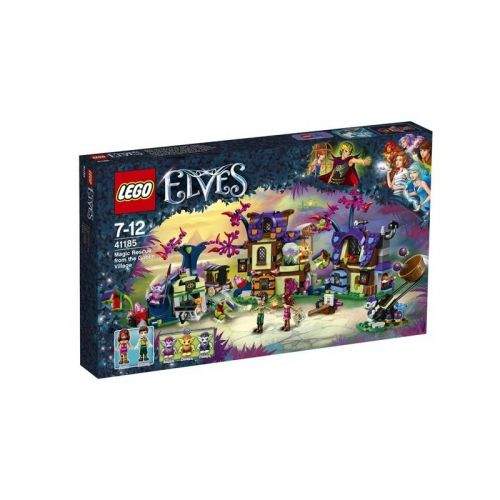 LEGO ELVES Kouzelná záchrana ze skřetí vesnice 41185