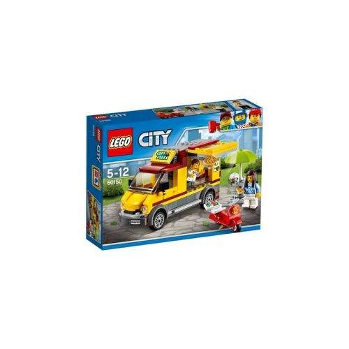 LEGO CITY GREAT VEHICLES Dodávka s pizzou 60150