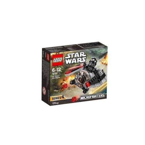 LEGO STAR WARS Mikrostíhačka TIE Striker 75161