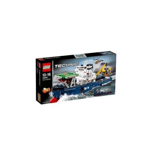 LEGO TECHNIC Výzkumná oceánská loď 42064