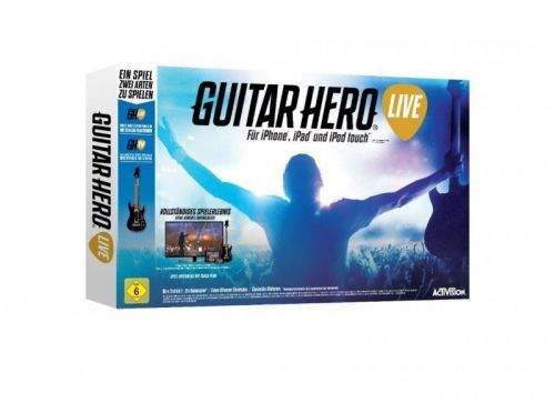 Guitar Hero Live pro pc