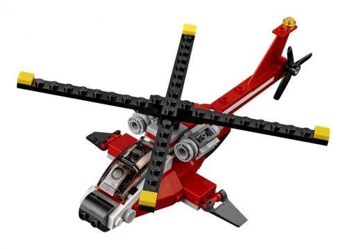 LEGO Creator Průzkumná helikoptéra 31057