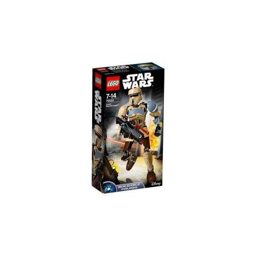 LEGO STAR WARS Constraction Stormtrooper ze Scarifu 75523