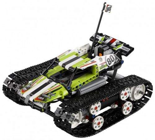 LEGO Technic RC pásový závoďák 42065