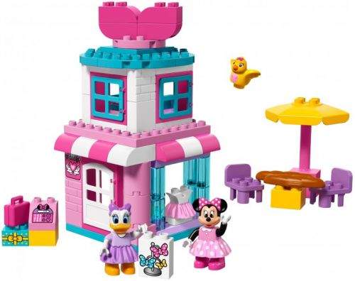LEGO DUPLO Disney Butik Minnie Mouse 10844