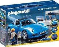 Playmobil Porsche 911 TARGA 4S 5991