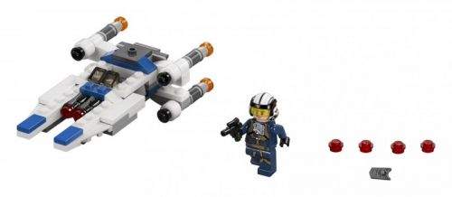 LEGO Star Wars Mikrostíhačka U-Wing 75160