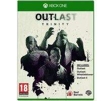 Outlast Trinity pro Xbox ONE