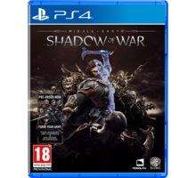 Middle-Earth: Shadow of War pro PS4