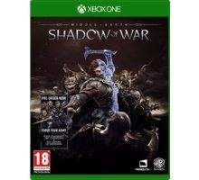 Middle-Earth: Shadow of War pro Xbox ONE