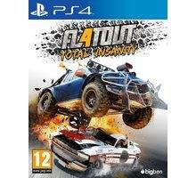 FlatOut 4: Total Insanity pro PS4