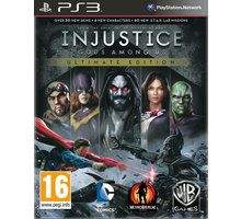 Injustice: Gods Among Us Ultimate Edition pro PS3