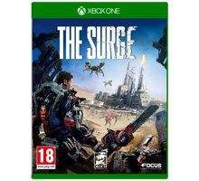 The Surge pro Xbox ONE