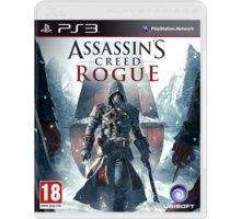 Assassin's Creed: Rogue pro PS3