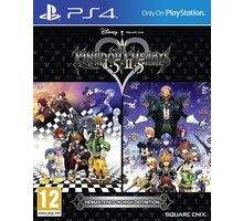 Kingdom Hearts HD 1.5 & 2.5 Remix pro PS4