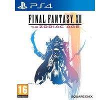 Final Fantasy XII: The Zodiac Age pro PS4