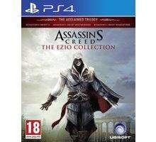 Assassin's Creed: The Ezio Collection pro PS4