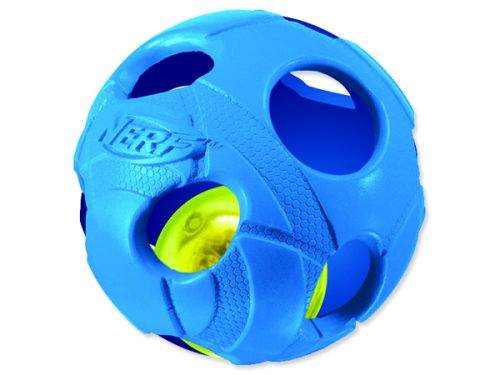 HAGEN gumový míček LED 6 cm